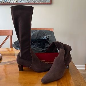 Salvatore Ferragamo Boots